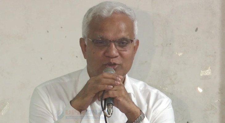জনগণ ঐক্যবদ্ধ হলে কোনো হুংকারেই নির্বাচন ঠেকানো যাবে না: জাহিদ হোসেন